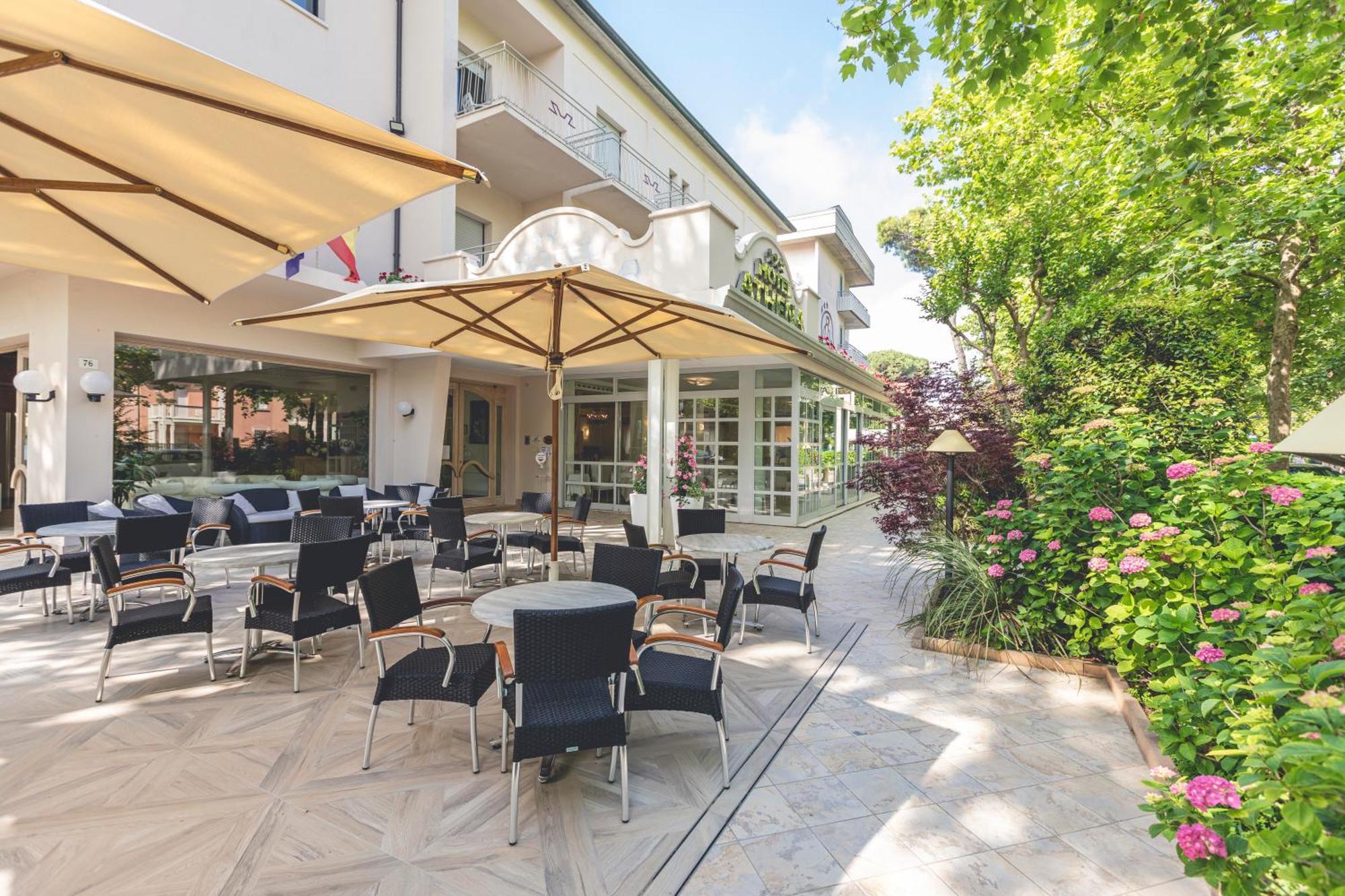 Hotel Athena Cervia Zewnętrze zdjęcie