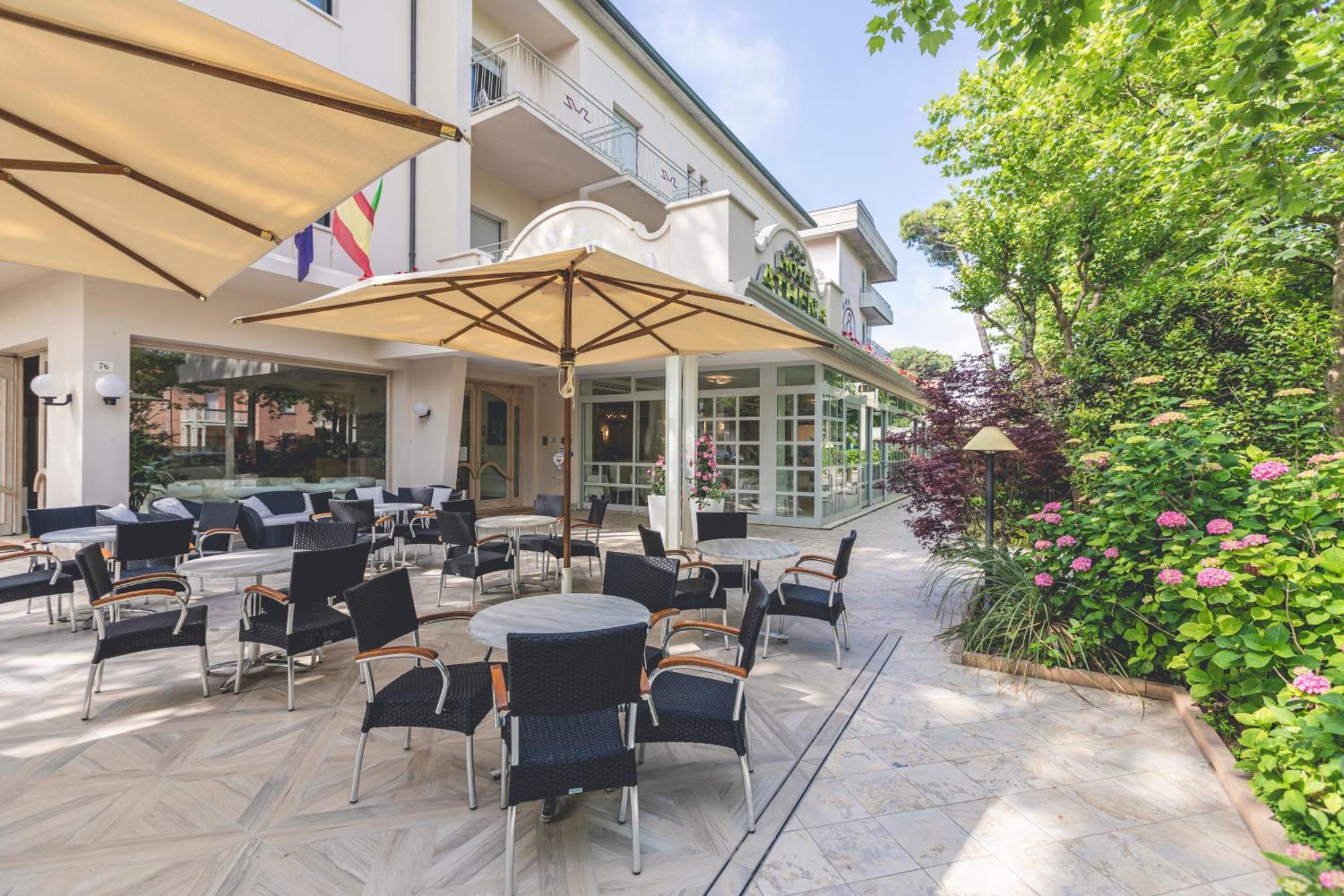Hotel Athena Cervia Zewnętrze zdjęcie