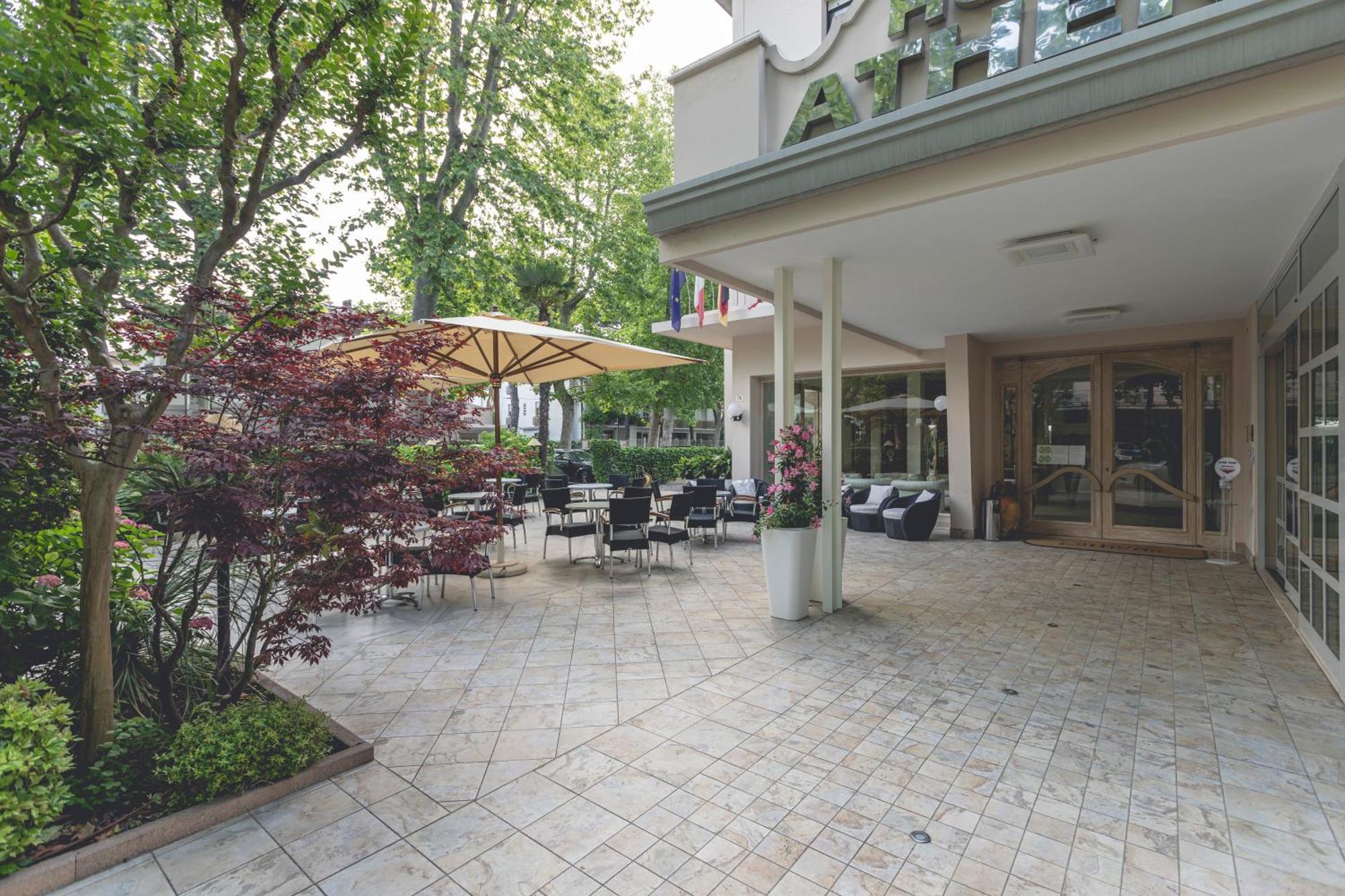 Hotel Athena Cervia Zewnętrze zdjęcie