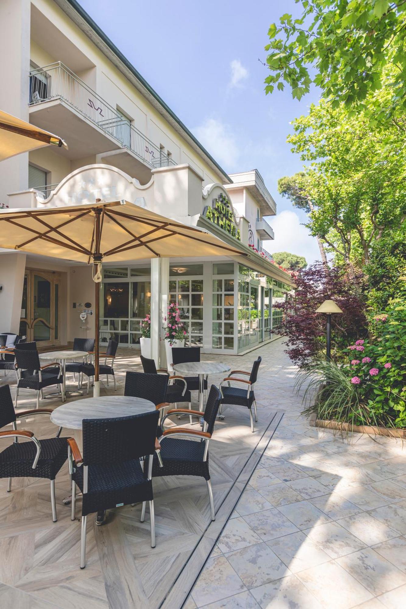Hotel Athena Cervia Zewnętrze zdjęcie
