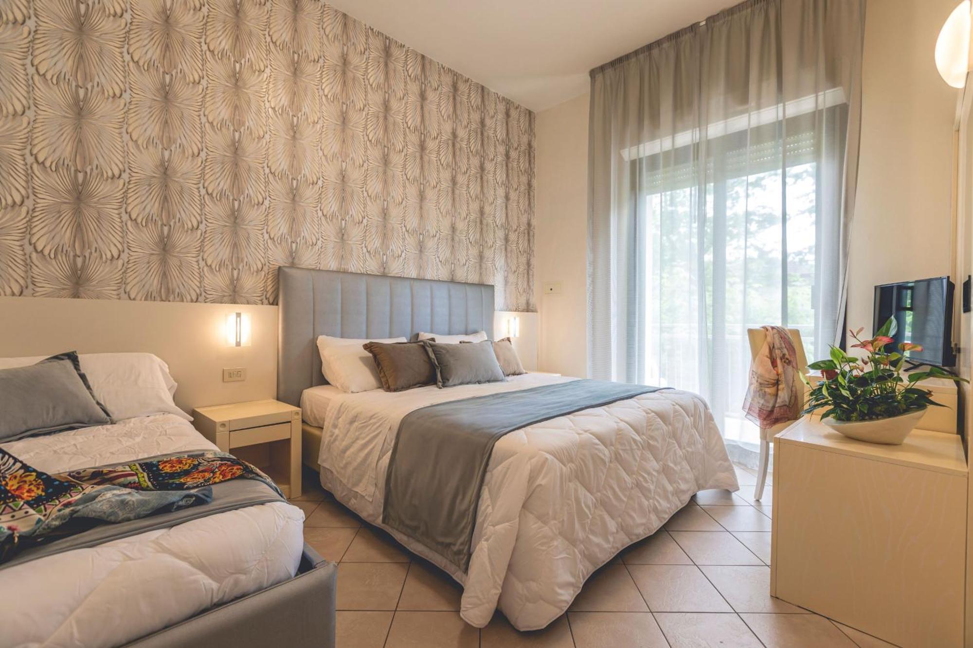 Hotel Athena Cervia Zewnętrze zdjęcie