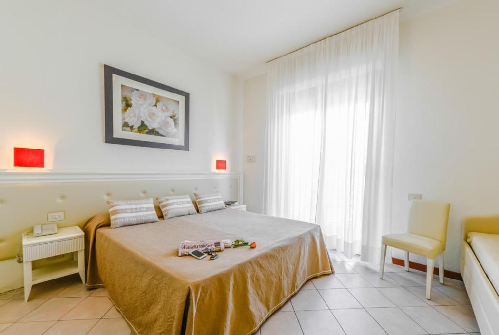 Hotel Athena Cervia Zewnętrze zdjęcie
