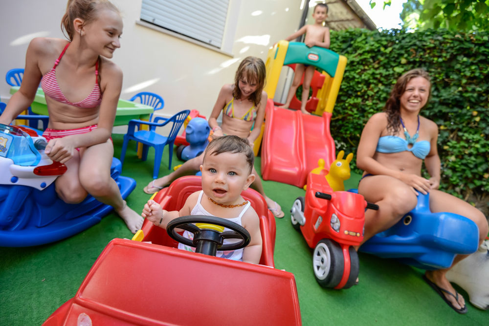 Hotel Athena Cervia Zewnętrze zdjęcie