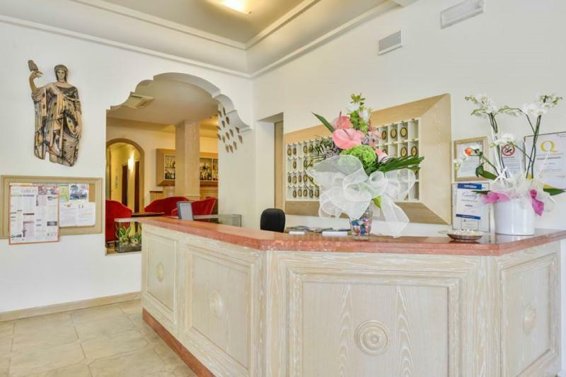 Hotel Athena Cervia Zewnętrze zdjęcie