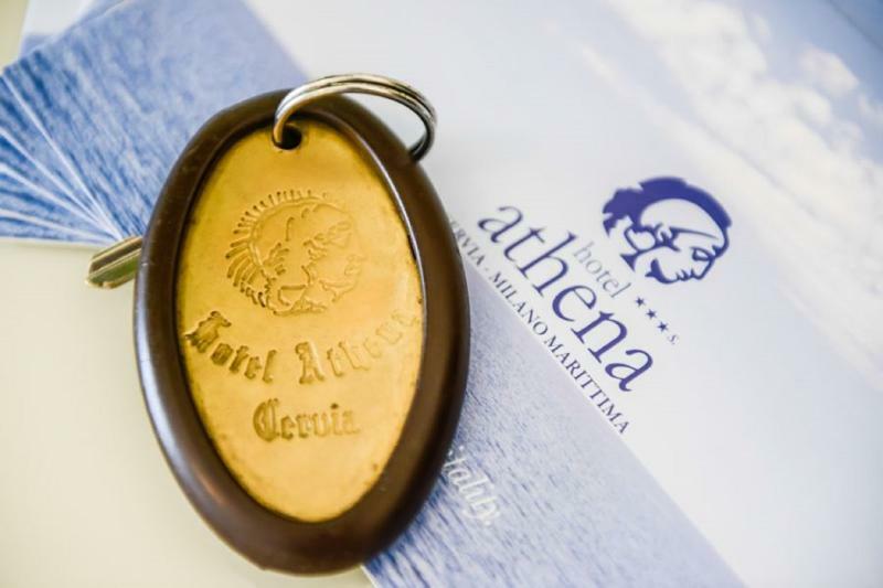 Hotel Athena Cervia Zewnętrze zdjęcie